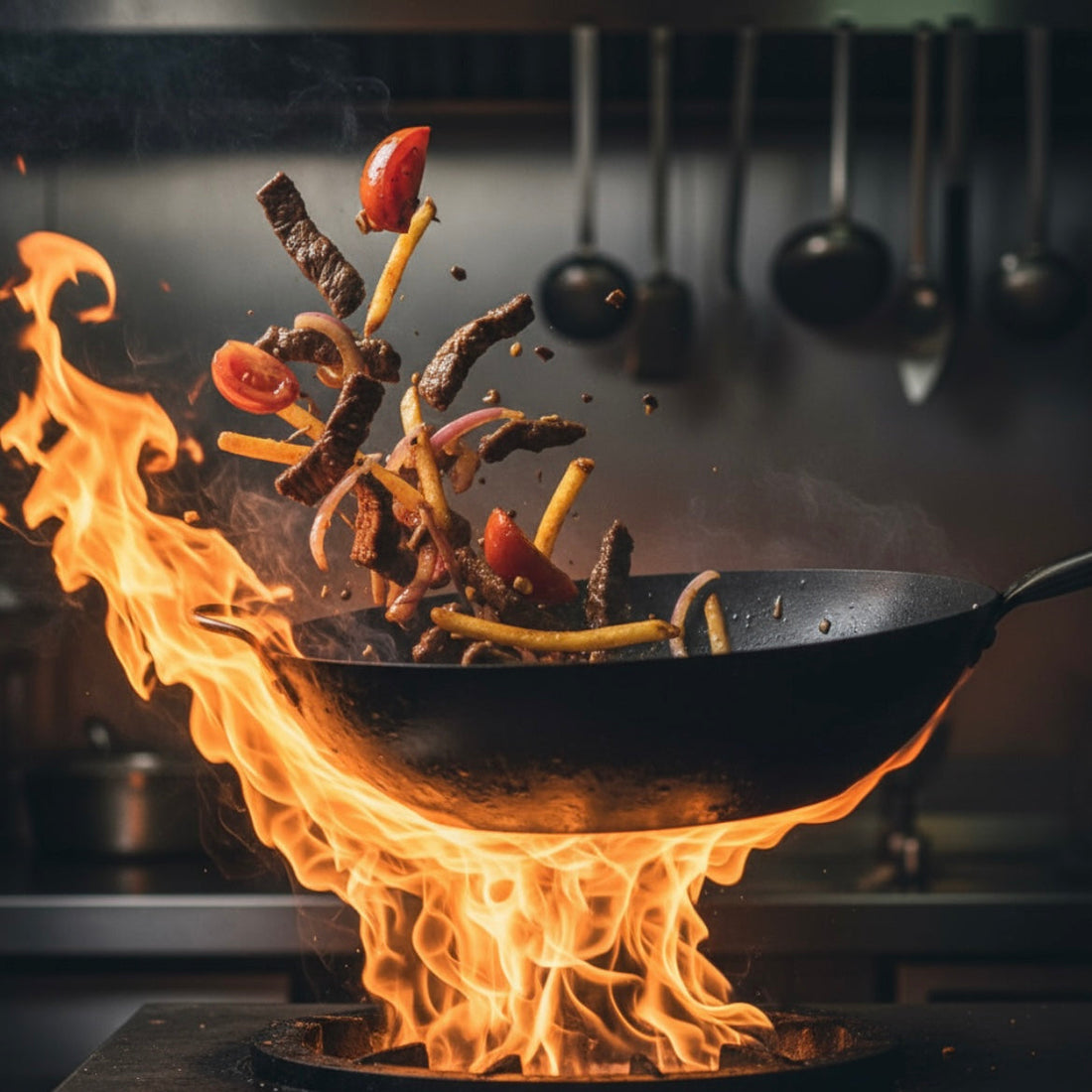 Lomo Saltado: A Dish Born From Fire, Migration, and Love