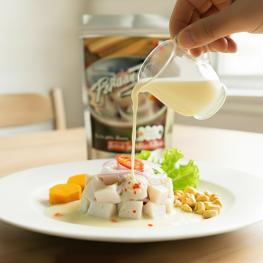 Leche de Tigre-Ceviche Base
